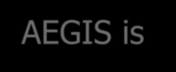 Outcome 1- AEGIS is operational To create A European Genebank Integrated System for PGRFA, aimed at conserving the genetically unique and important accessions for Europe
