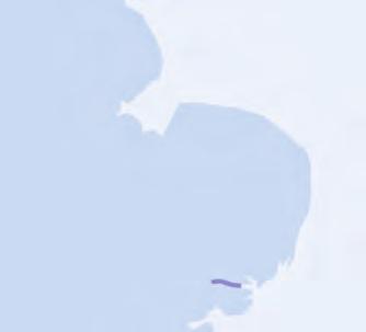 And the close proximity to the North Sea, make the