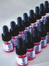 product specifications: Reagent Red Blood Cells manufactured by Immucor are used in tests employing the principles of hemagglutination for the detection and identification of blood group antibodies.