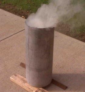 Smoke in 24 Minutes