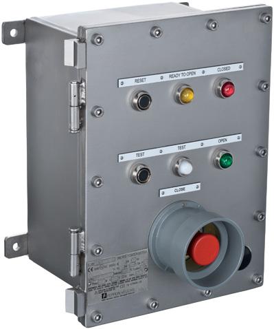 indicator lights, provides a reliable and versatile base to design comprehensive control stations and panels.