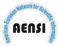 AENSI Journals Advances in Environmental Biology ISSN-1995-0756 EISSN-1998-1066 Journal home page: http://www.aensiweb.com/aeb.