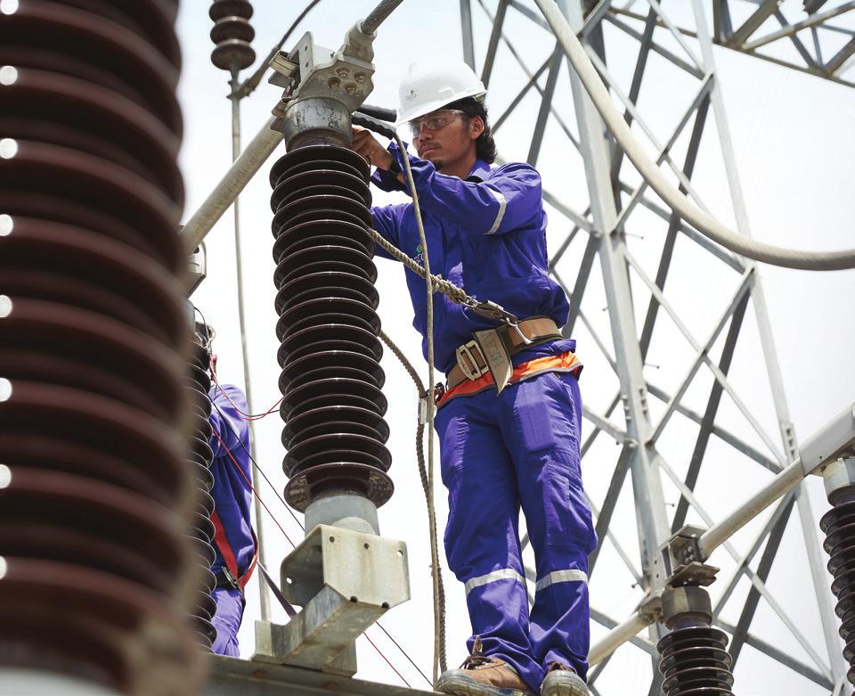 Our Services focusing on Civil, Mechanical, Electrical and C&I Erection, Test and Commissioning for projects in areas of Power Plants, Water Supply and Distribution and