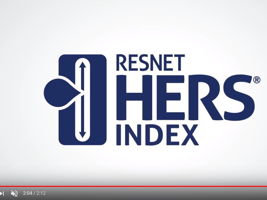 Stretch Code HERS Index Option ERI and Alternative Energy Performance Rating Paths Energy Rating Index (ERI) Certified Energy Star Homes Version 3.