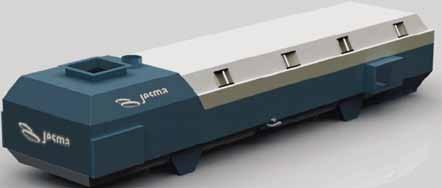 Jesma was founded in 1917 as Standard weight company and has since that time developed into one of the leading suppliers for industries in which optimum reliability and high accuracy are