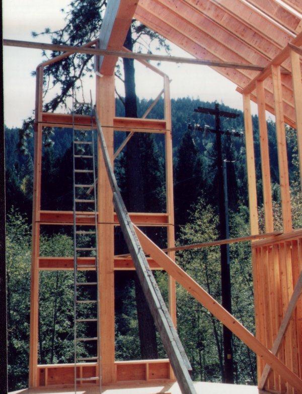 Wall Height Top of Floor Uniform Load Header Hanger Window Opening Header Window Blocking