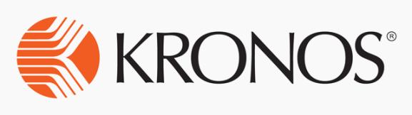 Kronos Workforce Timekeeper v8.