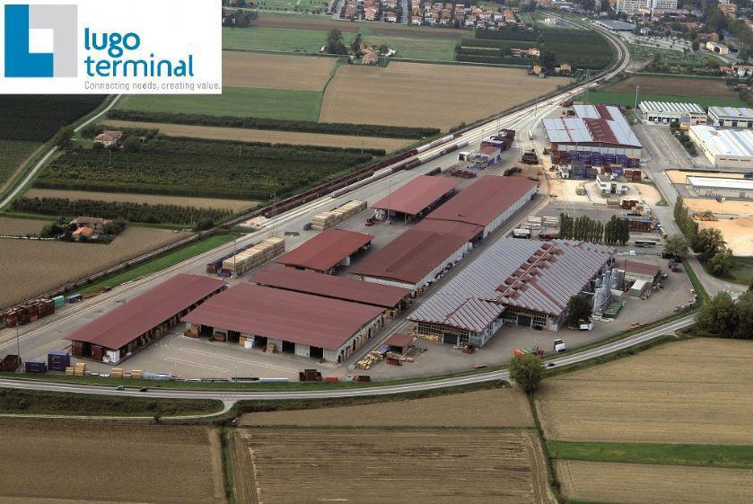 Case Study: Lugo Terminal Lugo Terminal S.p.A. is a logistics platform that boasts an important infrastructure equipped to offer a wide range of services for the movement of goods of any type.