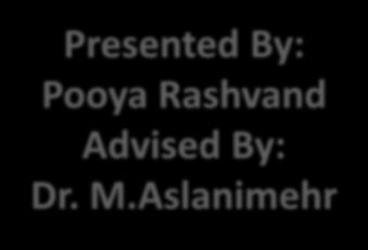 Pooya Rashvand