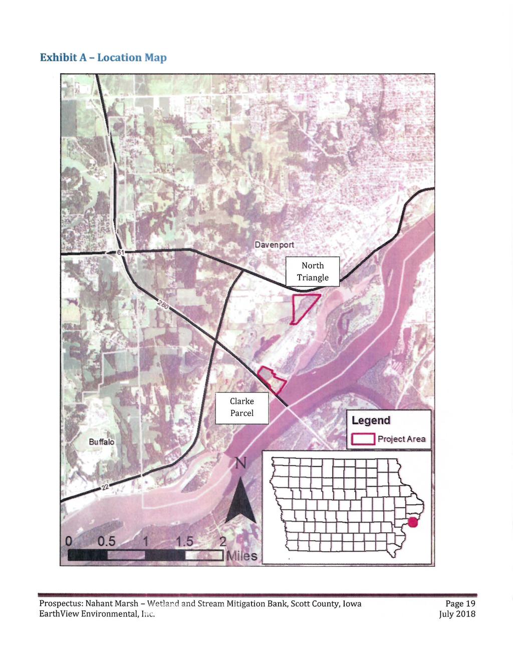 Exhibit A - Location Map Prospectus: Nahant Marsh - '1Vet!