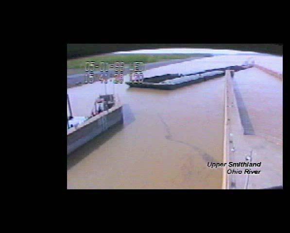 Inland Navigation 12,000 miles of inland channels 195 lock sites with 241 lock