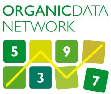 Data network for better European organic market information How to improve
