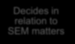 is a SEM matter?