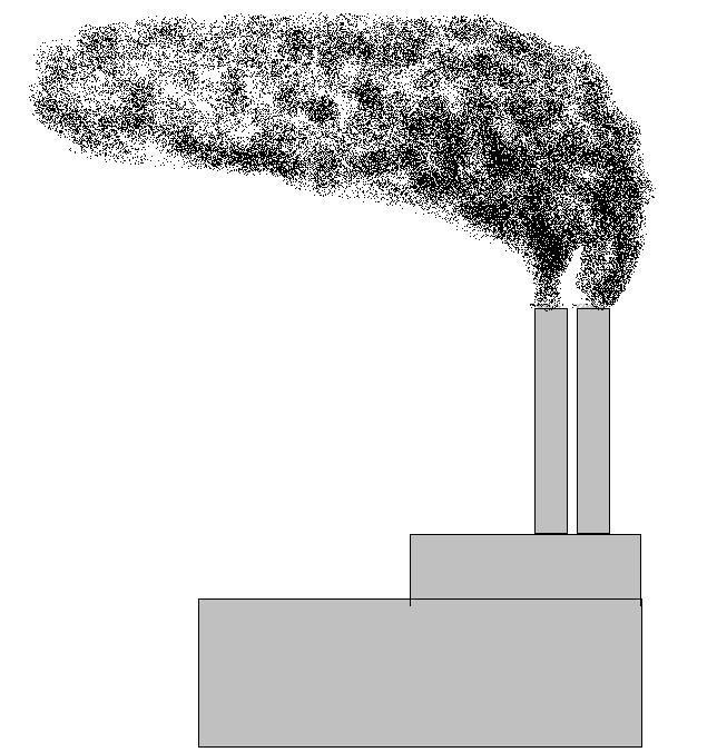 Modeling Environmental Regulations Emission control limits can be imposed on Individual Plants