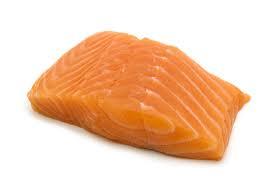 Atlantic salmon will always be a good source of EPA+DHA - due to its minimum