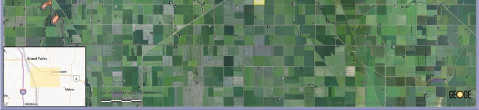 beet fields Color coding available -