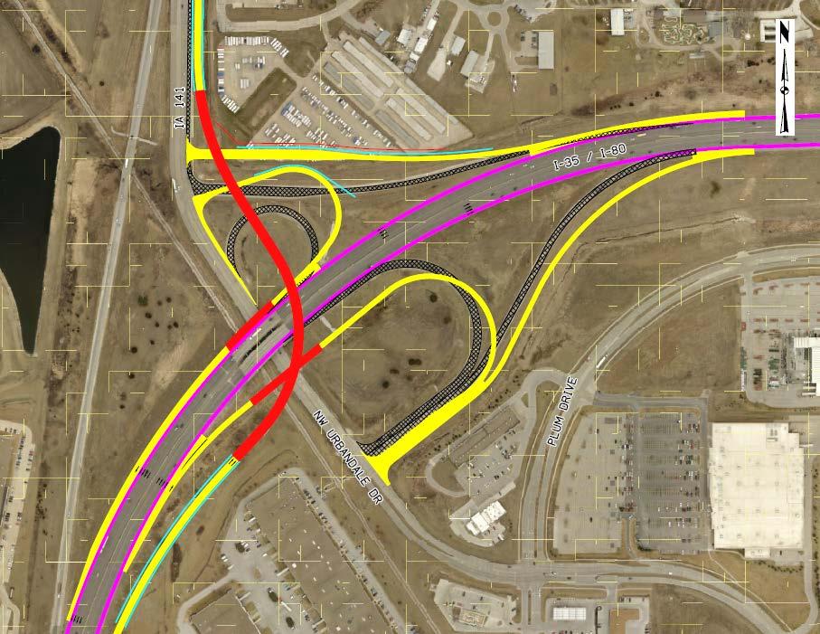 Why Can t the Existing Loop Ramps Remain?