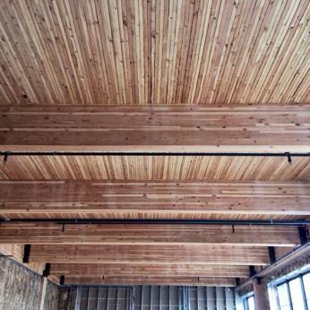 Mass timber is a category of framing