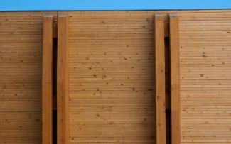timber (nlt) = a structural panel of square-edged
