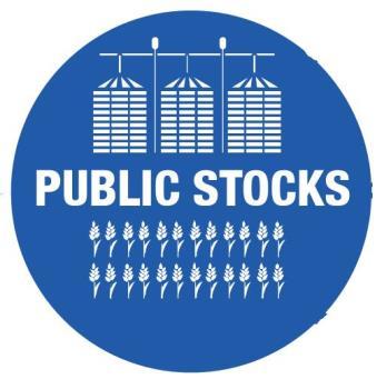 Part 1: Review functioning of public stockholding programmes Generalization of the process of acquisition and release of rice from public stocks DOMESTIC MARKET Market