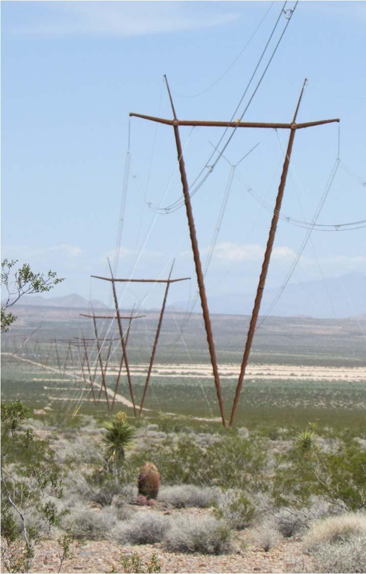 One Nevada Transmission Line (ON Line) 231-mile 500 kv transmission line in Nevada Operations began January 2014 Partnered with NV Energy LS Power owns 75% with capacity leased to NV Energy Operates