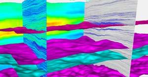 Subsurface Characterization & Modeling High resolution