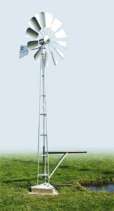 Small wind turbines at IMPPAN