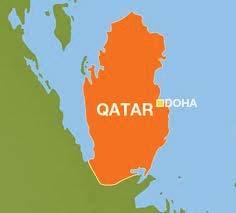 Energy Facts - Qatar Highest CO 2 balance worldwide 55.