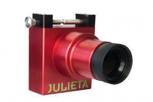 Gas Sensing System Julieta VIRA Gas Imaging GSS JULIETA The