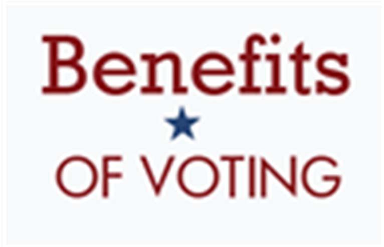 Advocacy: Benefits of Voting Factsheet Nonprofits have a special role to play in increasing voter turnout.