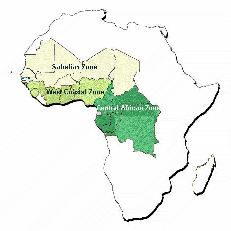ICRAF WEST & CENTRAL AFRICAN NODES