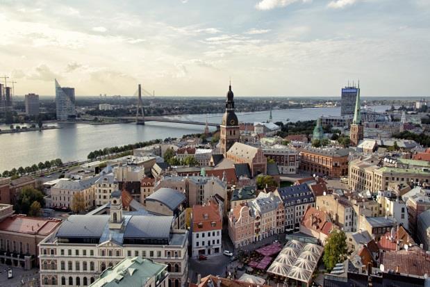 Riga has been a cultural centre in the Baltic States for decades and the culture life is today flourishing as never before.