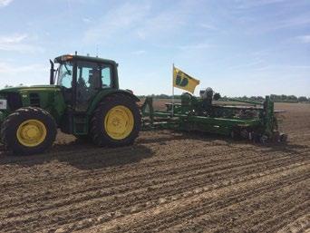 This was the driving force behind introducing Beck s Hybrids very first multi-hybrid planter that was built back in 2012.