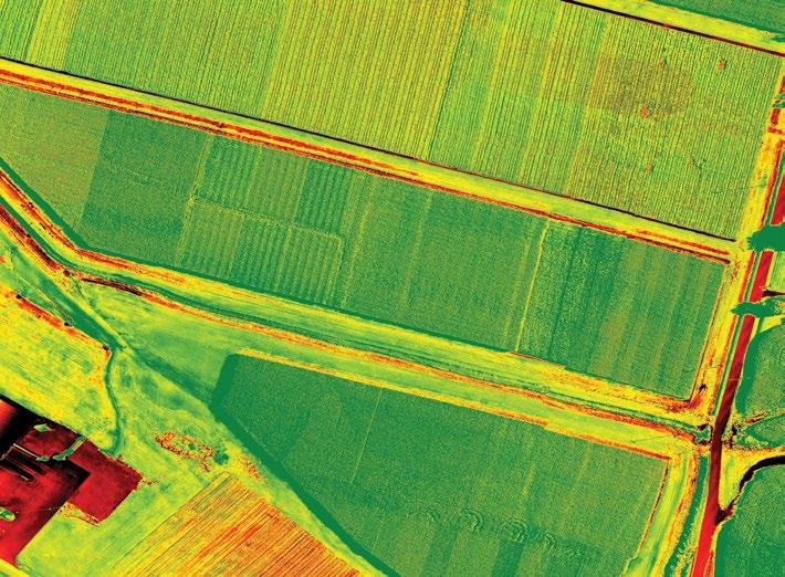 This technology will have many forms and levels of complexity: from simple aircraft capable of taking a bird s eye view video or photo, to devices that give very precise geo-referenced images.