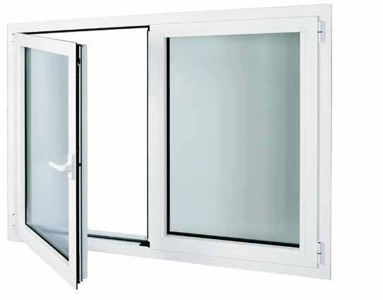 Hardware for Side-Hung Windows The simpler and most