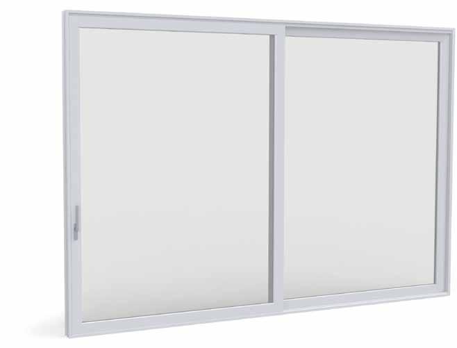 Hardware for Lift-and-Slide Doors The ideal solution