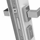 Flash XL, XXL and Linea 3D clamp hinges.
