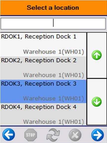 shop floor on RF Terminals or Touchscreens. 2.3.1. Integration of Logistics and Manufacturing Operations with SAP Business One.
