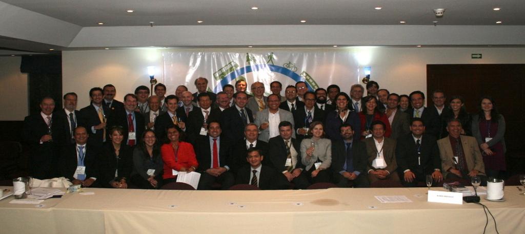 As a result, the first Foro de Transporte Sostenible para América Latina (FTS, Sustainable Transport Forum for Latin America) was co-organized by UNCRD, Inter- American Development Bank (IDB), and