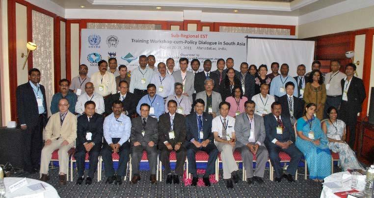 ITDP, MOEJ, US-EPA National Training Workshop-cum-Policy Dialogue on Environmentally Sustainable Transport Dhaka,