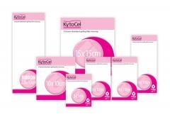 Conclusion KytoCel is a Gelling Fibre dressing with additional benefits It is now one third more absorbent than before What is said in the marketing differs to what is in the IFUs as the marketing
