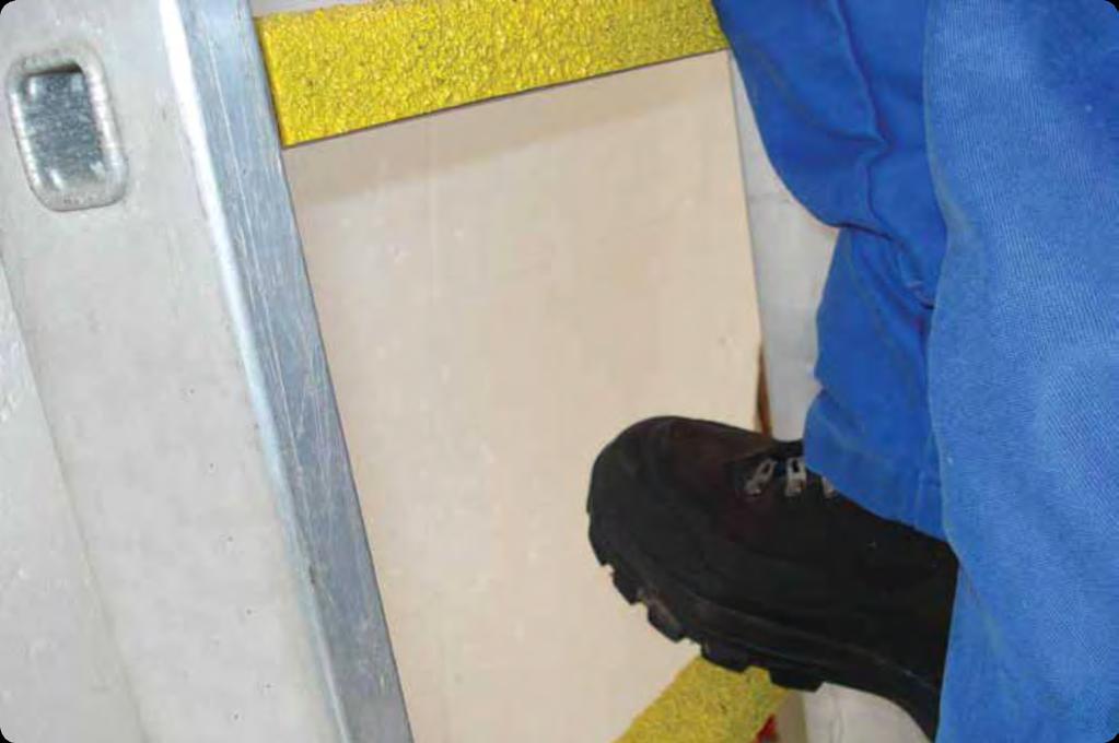 Covers which are designed to be installed directly onto your existing ladders.