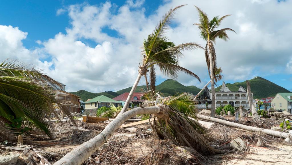Vulnerability of Caribbean region to climate change Adverse impact on output and productivity Reduced revenue flows from impacted sectors, additional costs of alternative ways of maintaining supply