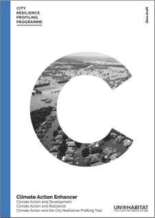 CRPT is a leading methodology for resilience building in cities and has a strong climate action focus.