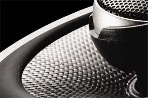 (B) Carbon fiber cone of a speaker [74], (C) carbon fiber sleeve [75]. 6.1.
