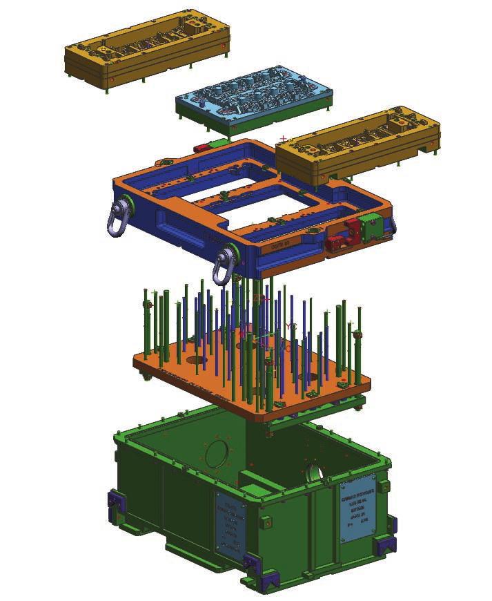 Jig and fixture design NX offers the most powerful capabilities in geometric and large assembly modeling, making it ideal for