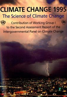 research on climate change