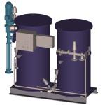 Complete system Stabilizers Reduce roll amplitude up to 90%