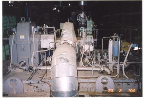 Mirant Power Plant, Sual, Philippines Modification of HP