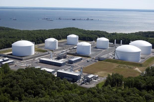 EXPORTS -- Cove Point Sends Its First LNG Delivery Cove Point is the second ever US LNG export facility to come on line since DOE approval was granted in 2017 Sabine Pass currently liquifying ~3